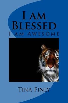 Book cover for I am Blessed