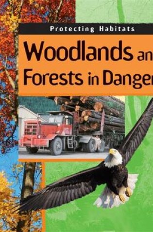 Cover of Woodlands and Forests in Danger