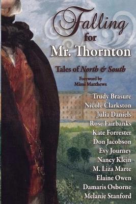 Book cover for Falling for Mr. Thornton