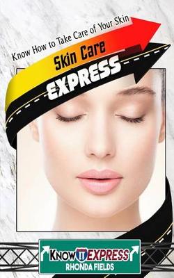 Book cover for Skin Care Express