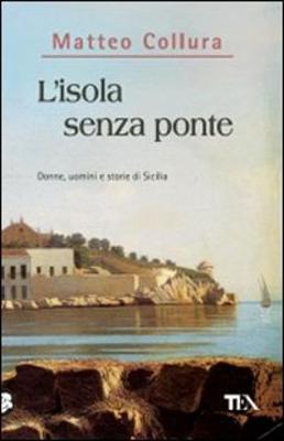 Book cover for L'Isola Senza Ponte