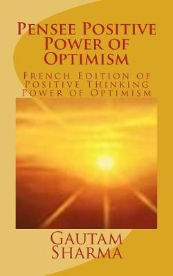 Book cover for Pensee Positive Power of Optimism
