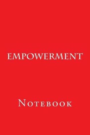 Cover of Empowerment