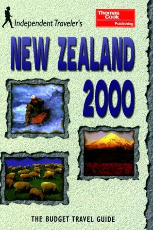 Cover of Independent Travellers New Zealand 2000