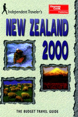 Book cover for Independent Travellers New Zealand 2000