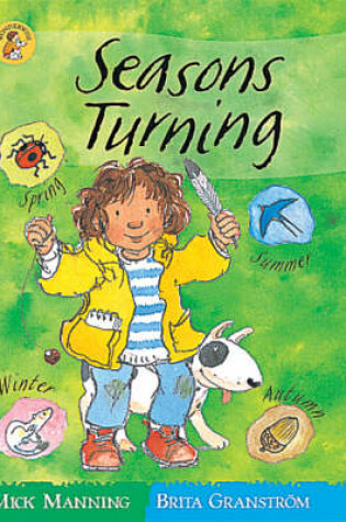 Cover of Seasons Turning