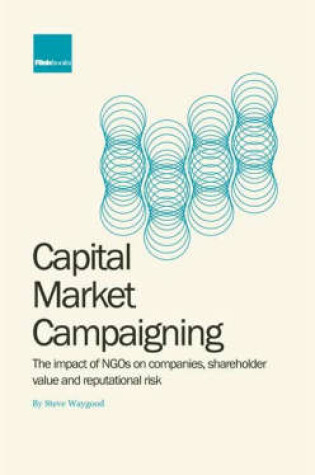 Cover of Capital Market Campaigning