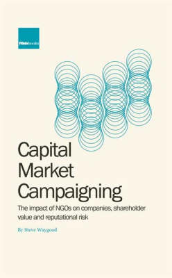 Book cover for Capital Market Campaigning