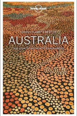 Cover of Lonely Planet Best of Australia