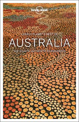 Book cover for Lonely Planet Best of Australia