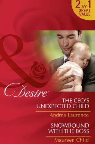 Cover of The Ceo's Unexpected Child