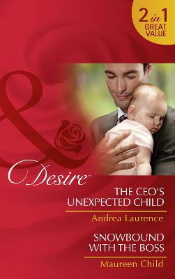 Book cover for The Ceo's Unexpected Child