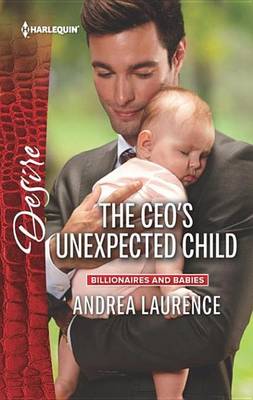 Cover of The Ceo's Unexpected Child