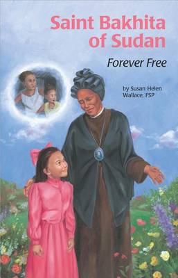Book cover for Saint Bakhita of Sudan (Ess)