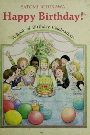 Cover of Happy Birthday