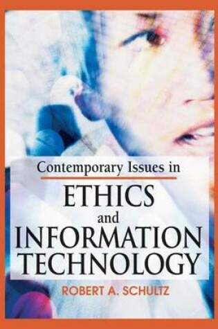 Cover of Contemporary Issues in Ethics and Information Technology