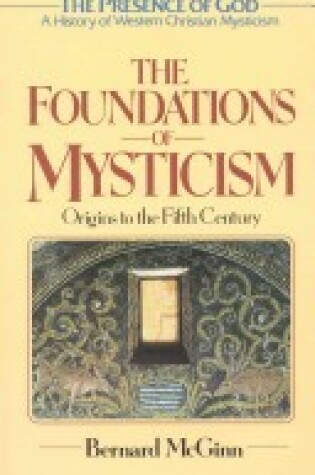 Cover of The Growth of Mysticism