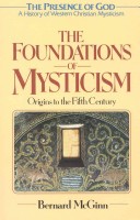 Book cover for The Growth of Mysticism