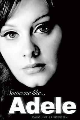 Book cover for Someone Like Adele