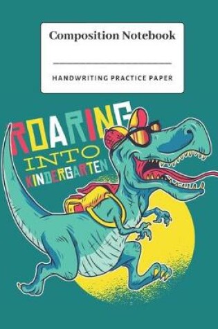 Cover of Roaring into Kindergarten