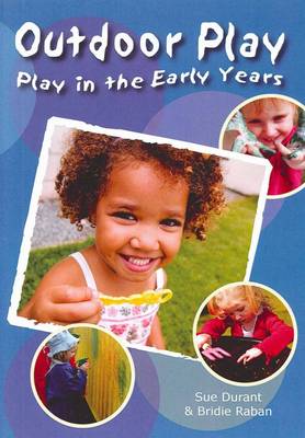 Cover of Outdoor Play - Early Years Learning Framework