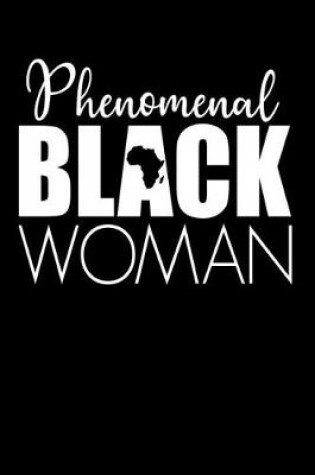 Cover of Phenomenal Black Woman