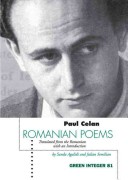 Book cover for Four Works by Paul Celan