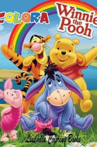 Cover of Colora Winnie The Pooh