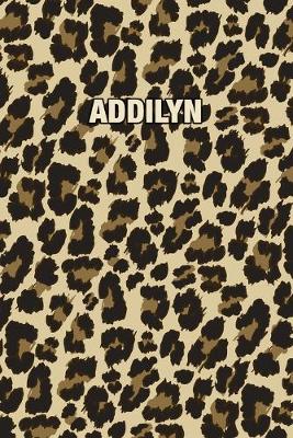 Book cover for Addilyn