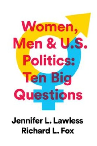 Cover of Women, Men & US Politics
