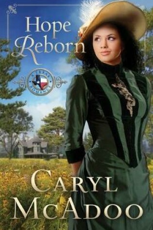 Cover of Hope Reborn