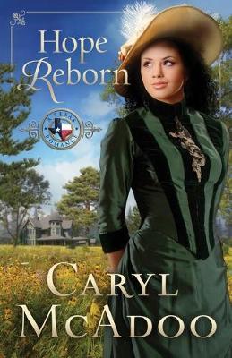 Book cover for Hope Reborn