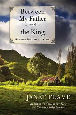 Book cover for Between My Father and the King