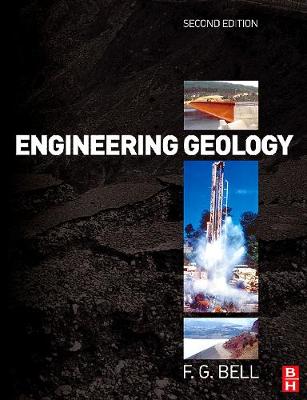 Book cover for Engineering Geology