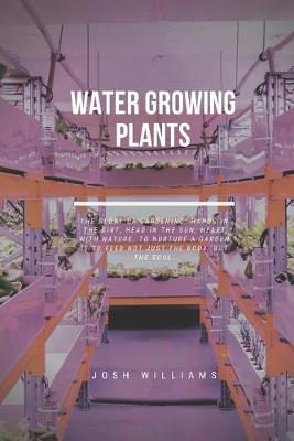 Book cover for Water Growing Plants