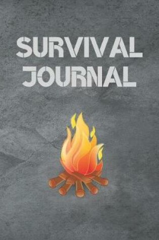 Cover of Survival Journal