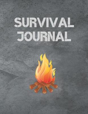 Book cover for Survival Journal