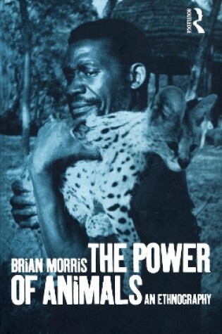 Cover of The Power of Animals