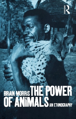 Book cover for The Power of Animals