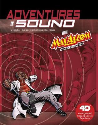 Cover of Adventures in Sound A 4D Book