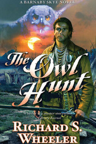 Cover of The Owl Hunt