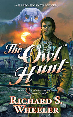 Book cover for The Owl Hunt