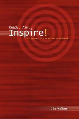 Book cover for Ready, Aim, Inspire!