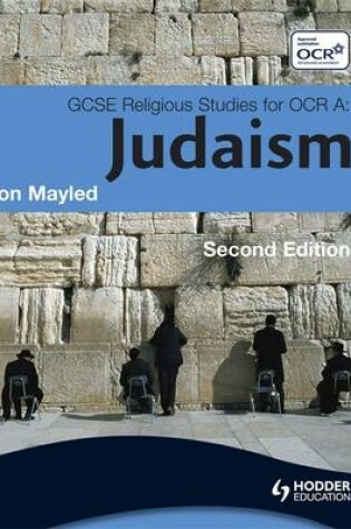 Cover of Judaism