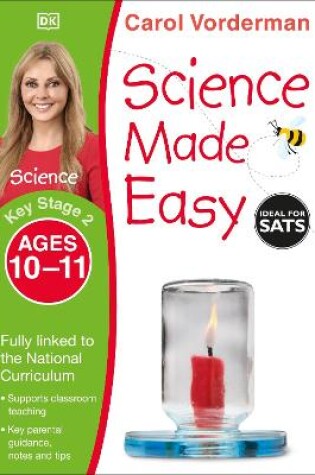 Cover of Science Made Easy, Ages 10-11 (Key Stage 2)