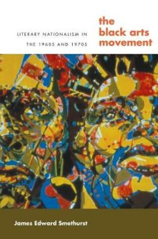 Cover of The Black Arts Movement