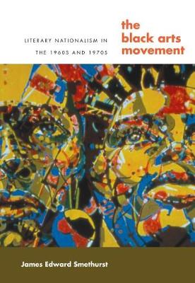 Cover of The Black Arts Movement