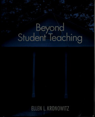 Book cover for Beyond Student Teaching