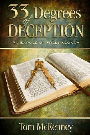 Cover of 33 Degrees of Deception