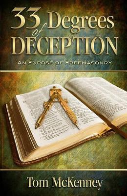 Book cover for 33 Degrees of Deception